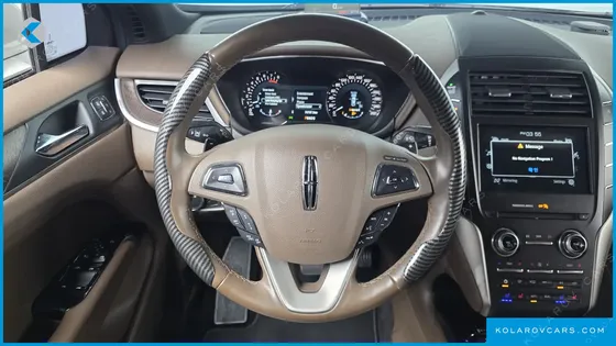 LINCOLN MKC 2.0 AWD
