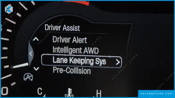 LINCOLN MKC 2.0 AWD