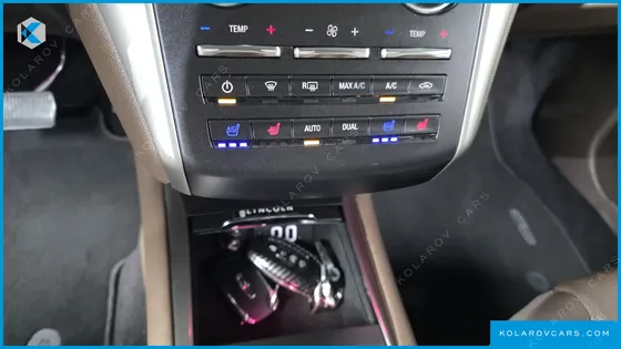 LINCOLN MKC 2.0 AWD
