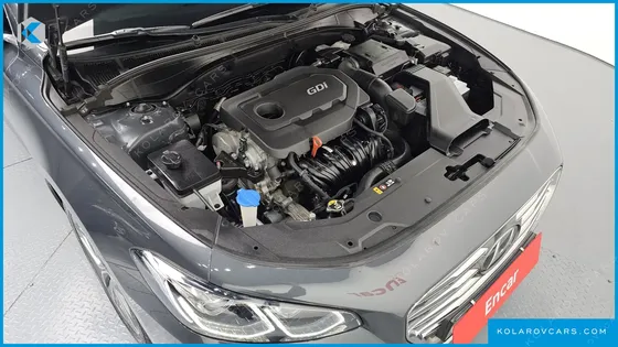 HYUNDAI GRANDEUR 2.4 SPECIAL