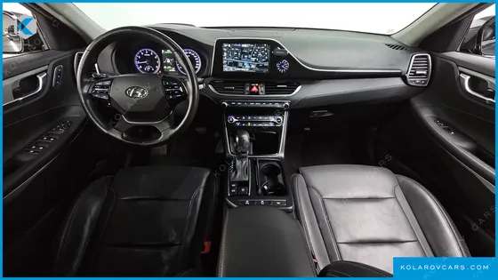HYUNDAI GRANDEUR 2.4 SPECIAL