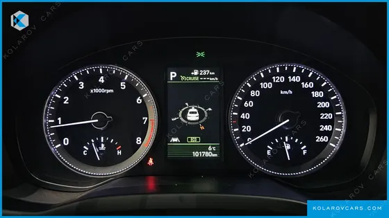 HYUNDAI GRANDEUR 2.4 SPECIAL
