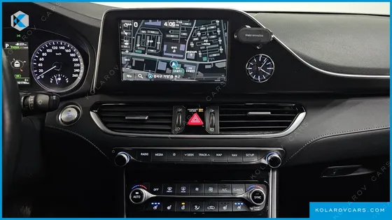 HYUNDAI GRANDEUR 2.4 SPECIAL