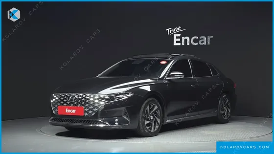 HYUNDAI GRANDEUR PREMIUM CHOICE