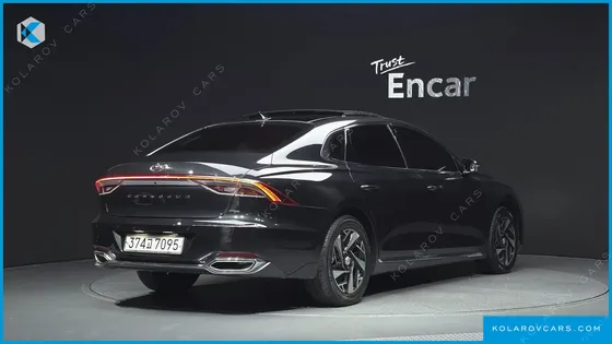 HYUNDAI GRANDEUR PREMIUM CHOICE
