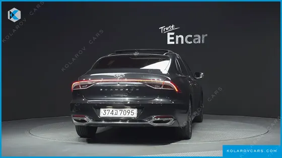 HYUNDAI GRANDEUR PREMIUM CHOICE