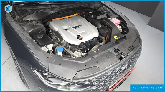 HYUNDAI GRANDEUR PREMIUM CHOICE
