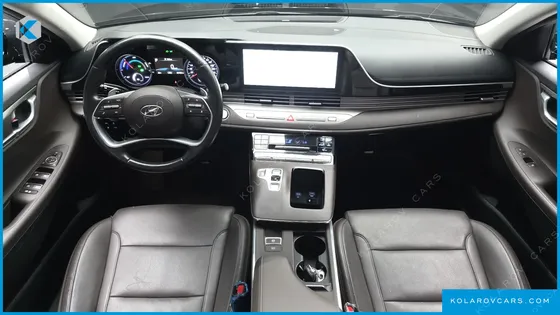 HYUNDAI GRANDEUR PREMIUM CHOICE
