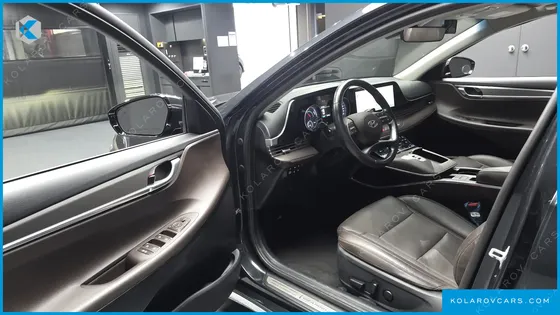 HYUNDAI GRANDEUR PREMIUM CHOICE