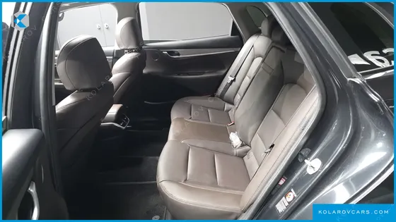 HYUNDAI GRANDEUR PREMIUM CHOICE