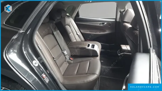 HYUNDAI GRANDEUR PREMIUM CHOICE