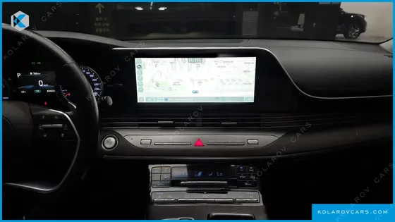 HYUNDAI GRANDEUR PREMIUM CHOICE