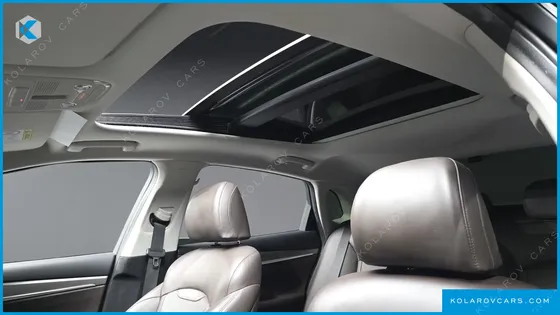 HYUNDAI GRANDEUR PREMIUM CHOICE