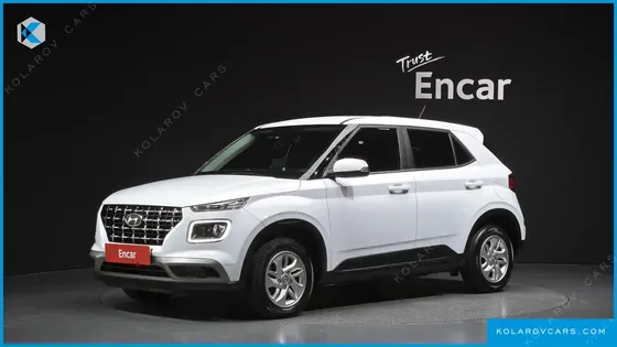 HYUNDAI VENUE 1.6 SMART