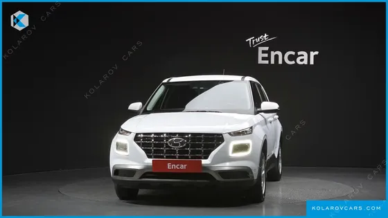 HYUNDAI VENUE 1.6 SMART