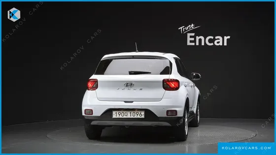HYUNDAI VENUE 1.6 SMART