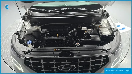 HYUNDAI VENUE 1.6 SMART