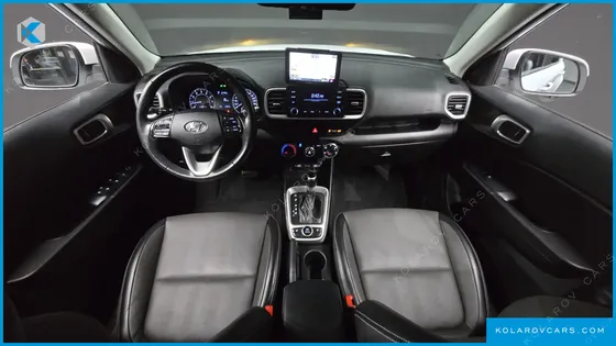 HYUNDAI VENUE 1.6 SMART
