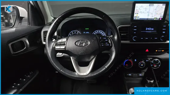 HYUNDAI VENUE 1.6 SMART