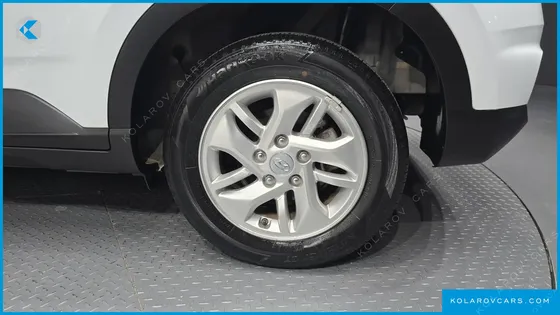 HYUNDAI VENUE 1.6 SMART