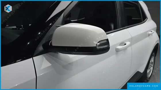 HYUNDAI VENUE 1.6 SMART