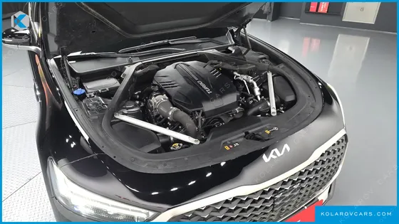 KIA K9 3.3 T-GDI AWD