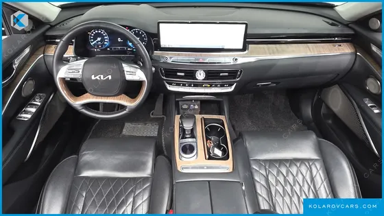 KIA K9 3.3 T-GDI AWD
