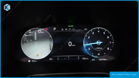 KIA K9 3.3 T-GDI AWD