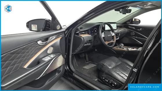 KIA K9 3.3 T-GDI AWD