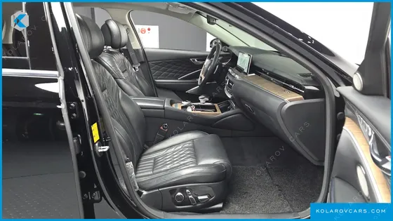 KIA K9 3.3 T-GDI AWD