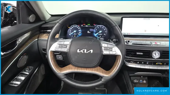 KIA K9 3.3 T-GDI AWD