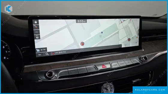 KIA K9 3.3 T-GDI AWD
