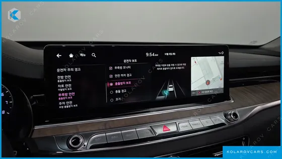 KIA K9 3.3 T-GDI AWD