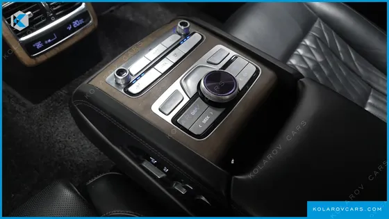 KIA K9 3.3 T-GDI AWD