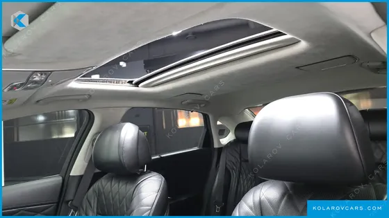 KIA K9 3.3 T-GDI AWD