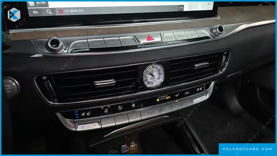 KIA K9 3.3 T-GDI AWD
