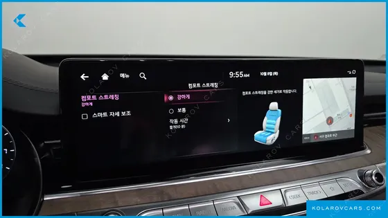 KIA K9 3.3 T-GDI AWD