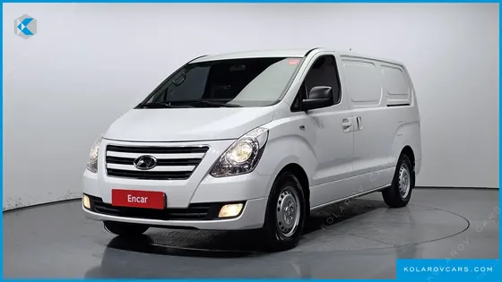 HYUNDAI STAREX 3-SEATER VAN