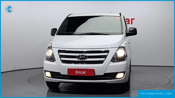 HYUNDAI STAREX 3-SEATER VAN