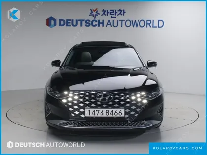 HYUNDAI GRANDEUR 3.3