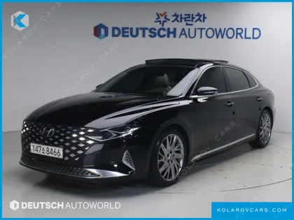 HYUNDAI GRANDEUR 3.3