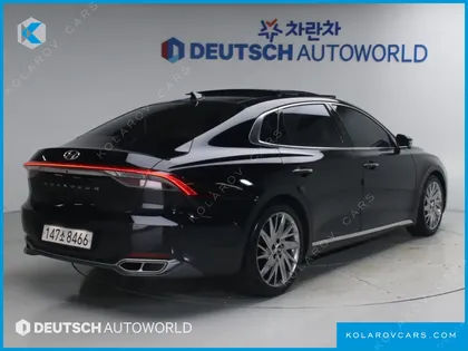 HYUNDAI GRANDEUR 3.3