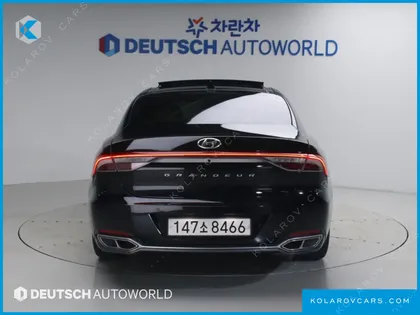 HYUNDAI GRANDEUR 3.3