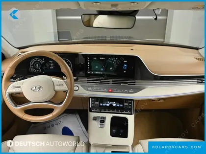 HYUNDAI GRANDEUR 3.3