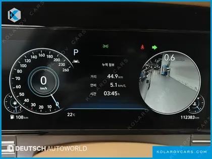 HYUNDAI GRANDEUR 3.3