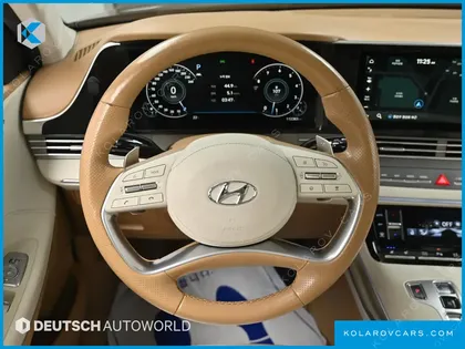 HYUNDAI GRANDEUR 3.3