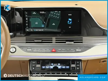 HYUNDAI GRANDEUR 3.3