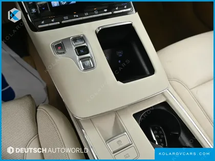 HYUNDAI GRANDEUR 3.3
