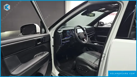 HYUNDAI SANTA FE HEV 1.6 4WD