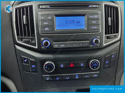 HYUNDAI STAREX 12-SEATER WAGON